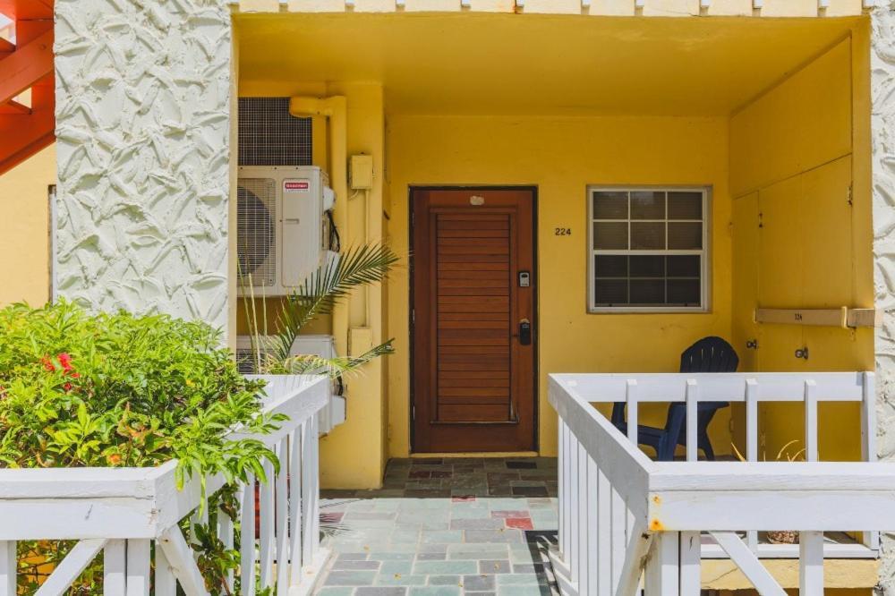 Dramatic Views From This Specious 1Bd/1Bth Christiansted Exterior foto